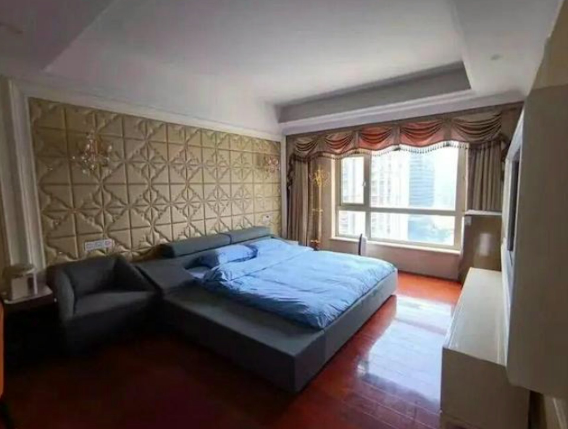 揭阳中院未披露拍卖房屋存在非正常死亡事件。 (红星新闻) 揭阳中院未披露拍卖房屋存在非正常死亡事件。 (红星新闻)