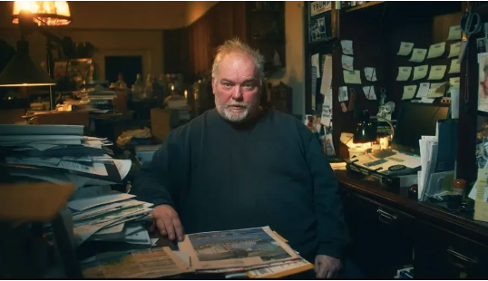 父亲出门买烟却人间蒸发 55年后地下室惊现… 父亲出门买烟却人间蒸发 55年后地下室惊现…