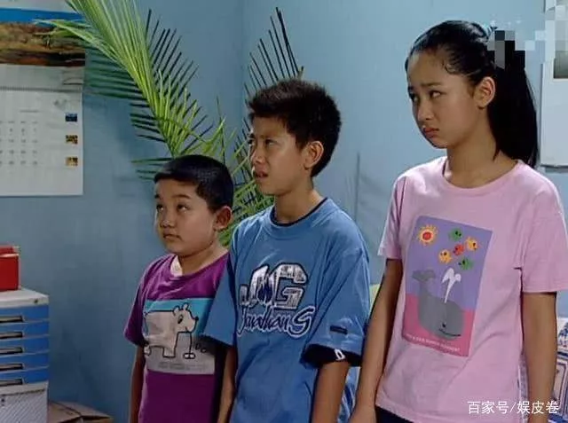 《家有儿女》中的穿帮镜头,连三岁小孩都骗不过