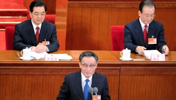 胡春华铁定进政治局?中共21大重新洗牌 胡春华铁定进政治局?中共21大重新洗牌