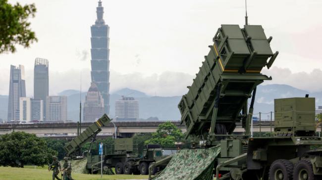 24年來最高!川普激怒北京 24年來最高!川普激怒北京