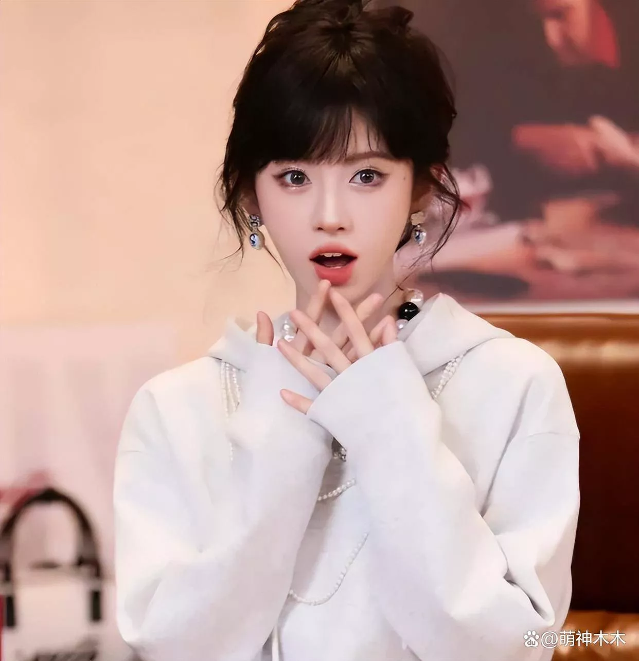 丝芭放大招了!将实名举报鞠婧祎涉嫌经济犯罪