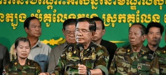 柬埔寨对中国最疯狂的豪赌，开始了