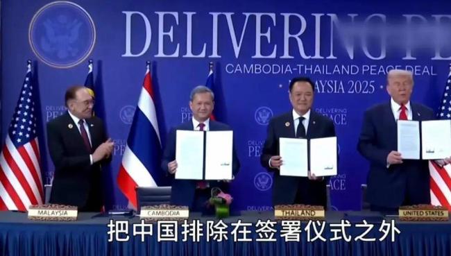 柬埔寨对中国最疯狂的豪赌，开始了