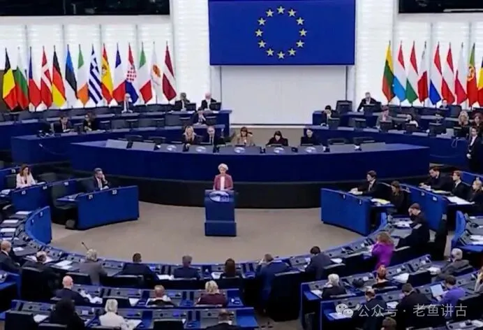 美国会通过强大法案！给川普亲俄戴上3大紧箍咒