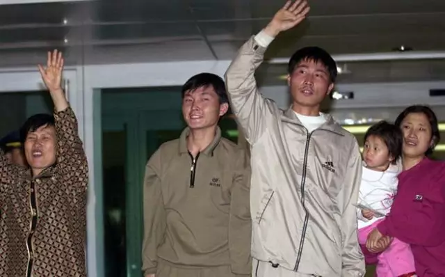 当年这张沈阳照轰动世界 朝鲜女孩一家如今怎样