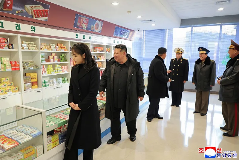 千金有望接班金正恩？ 金主爱这举动引国际热议