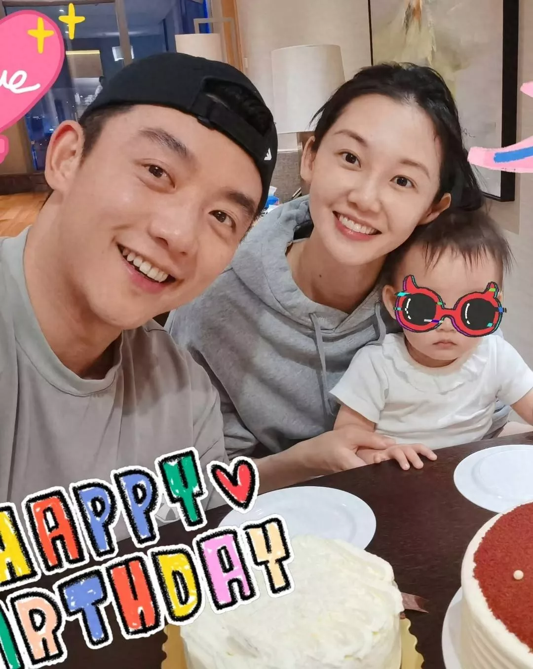 伊能静自曝租房住上海，定居近十年心里有憾