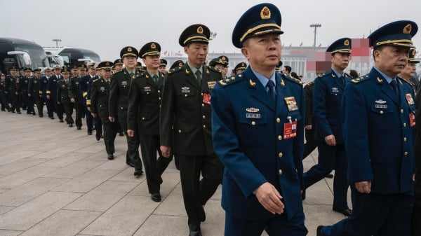 中共政局极像推背图46像谁在主导军队大清洗？-中国瞭望-万维读者网（电脑版）