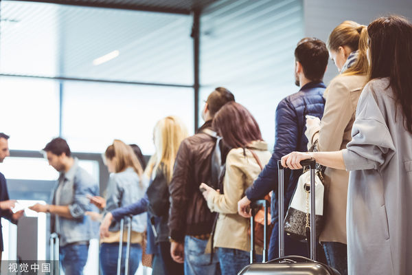 ▲▼機場,安檢,海關,報到,check in,登機,搭飛機。（圖／CFP）