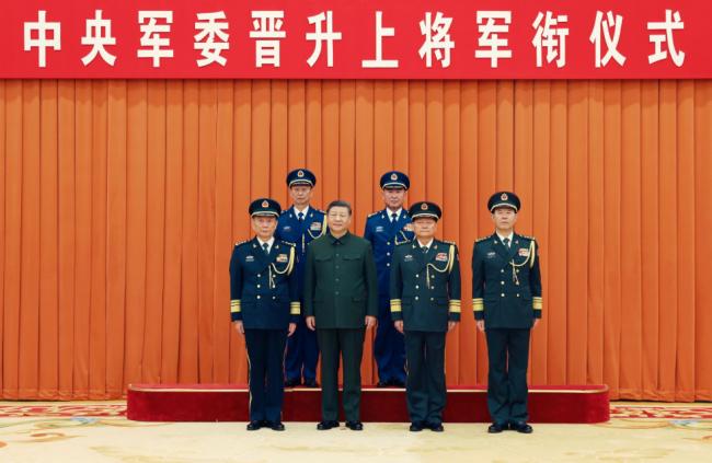 習近平磨刀霍霍大清洗 為什麼他們倖免？