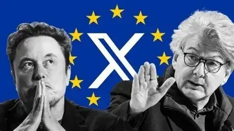 Europe ramps up its battle with Elon Musk