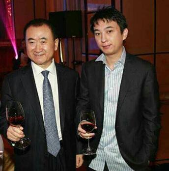 王健林:王思聪不会执掌万达他应该更稳重一点[1]- 中国日报网