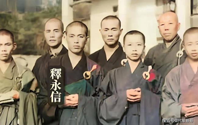 疑点重重！释永信的过往，少林寺老方丈绝笔曝光