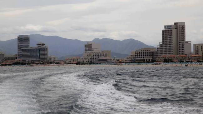 朝鲜豪华度假区开幕，“人民的旅游胜地”什么样