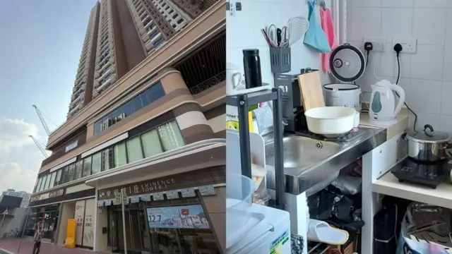 香港宏福苑大火一个月，灾民现状如何