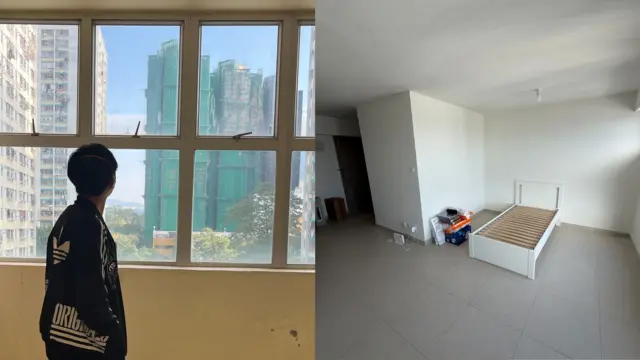 香港宏福苑大火一个月，灾民现状如何