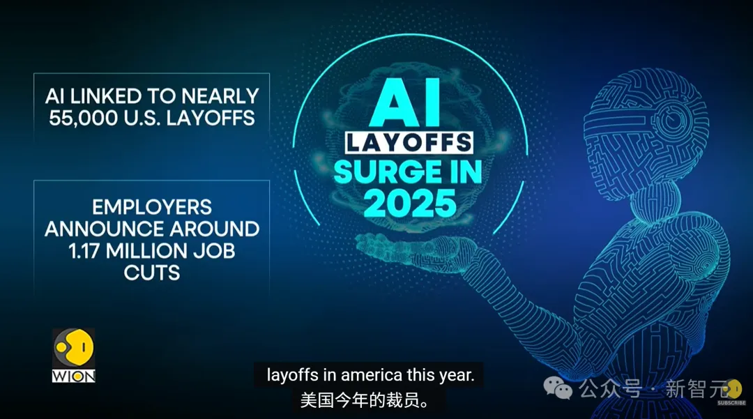 暴跌27.5%!美国码农,正被“大屠杀” 暴跌27.5%!美国码农,正被“大屠杀”