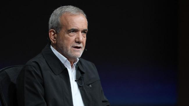 伊朗總統發出悲壯哀鳴