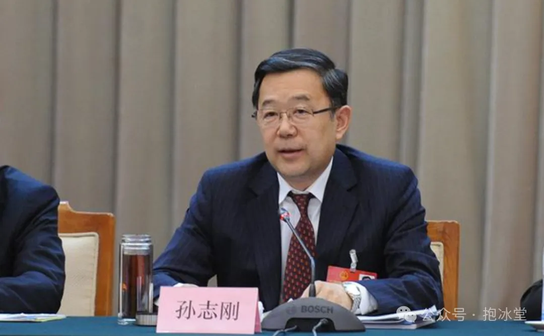 祸起贪婪妻子 贵州原省委书记孙志刚落马内情