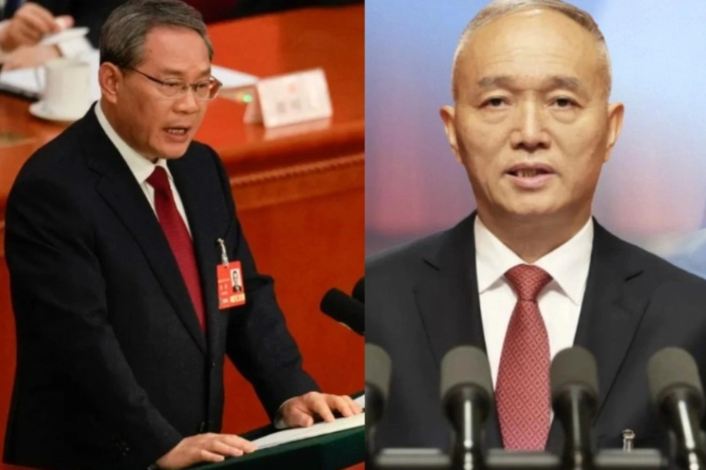 （合成畫面/美聯社/X平台）