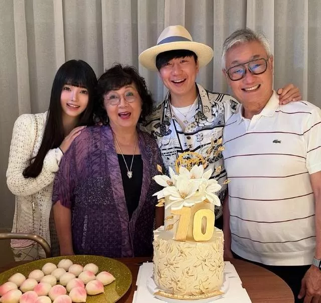 林俊杰女友七七是啥来头?富二代屈尊当创意总监,长相萝莉身材好