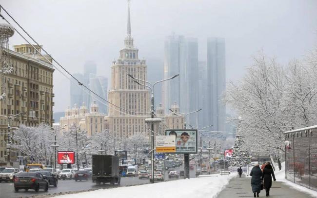 大清洗：2025年末，俄罗斯正在系统性崩塌