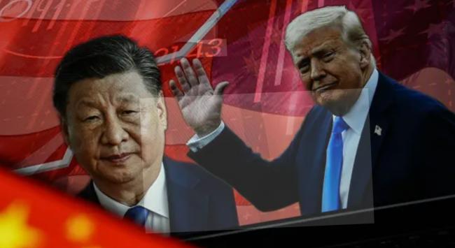 剑指中国，华府70年后对它按下“重启”键