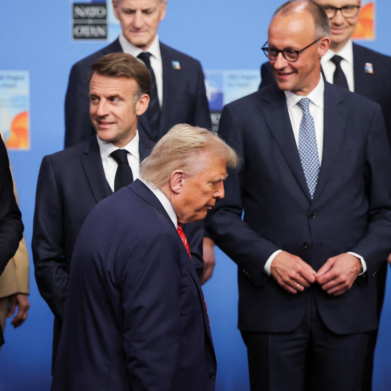 特朗普与其他北约领导人一同出席6月的峰会。欧洲人已经意识到一个令人深思的现实：至少在本届美国政府任内，美国不再将欧洲视为其在全球事务中的关键伙伴。