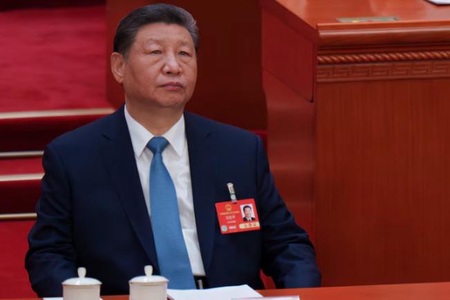 致習近平的公開信