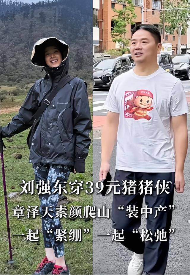 章泽天晒“迪拜照”不到12小时，恶心的一幕发生