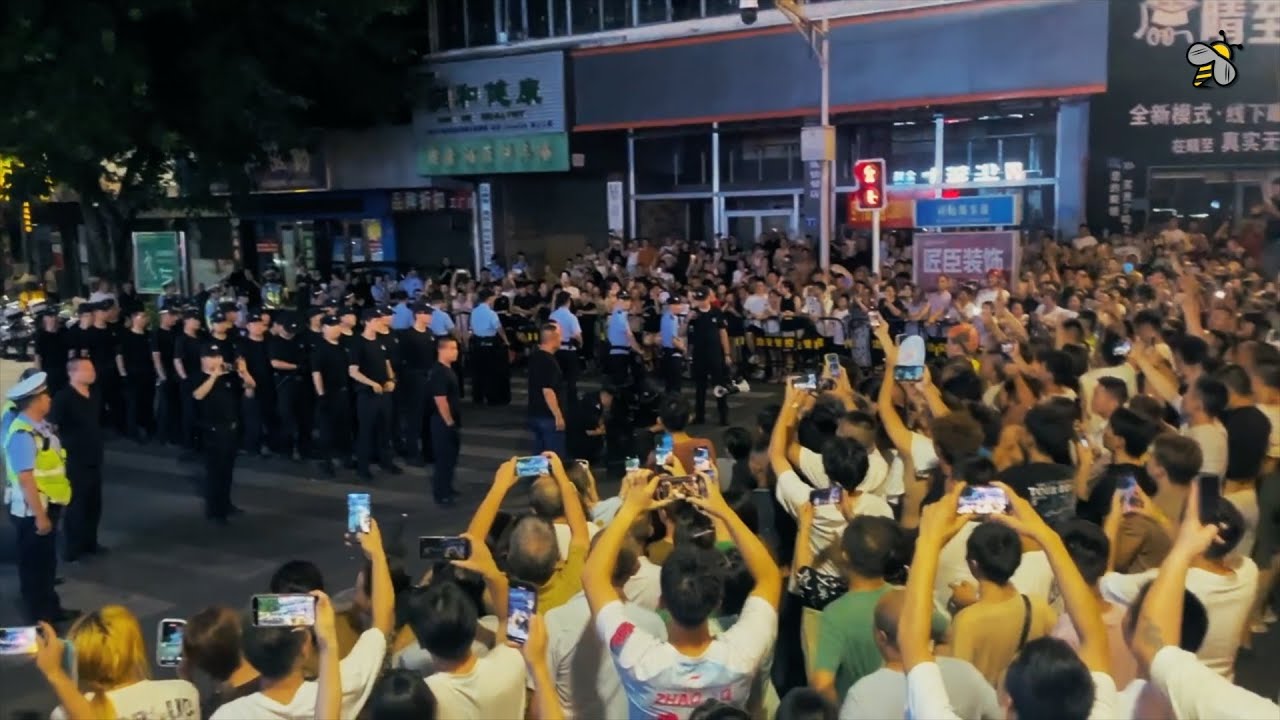 纪录片《江油事件》 （Documentary: The Jiangyou Incident）