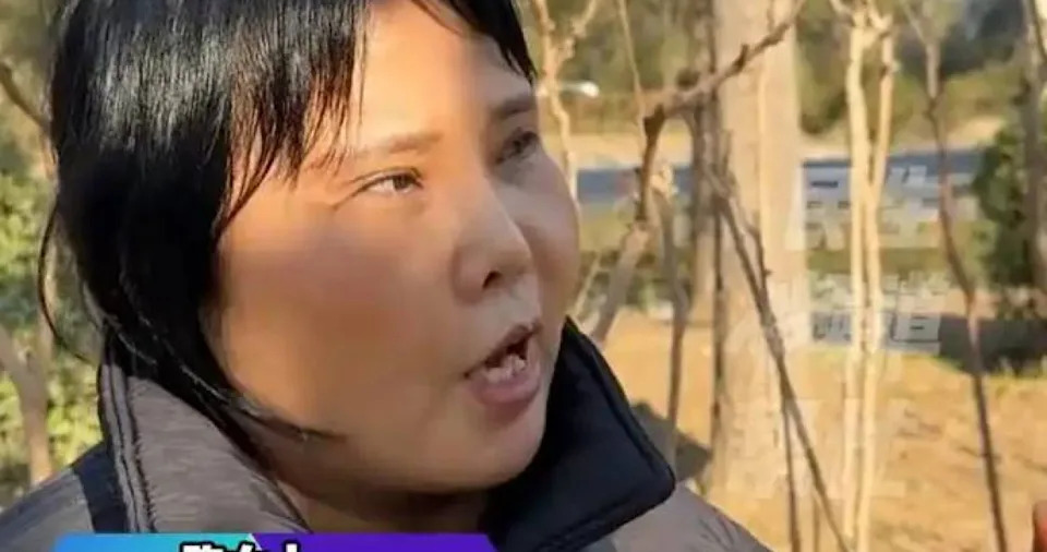 大陸河南省鄭州市一名女子近日因醫美糾紛找上媒體投訴，引發外界關注。（圖／翻攝自河南電視台）