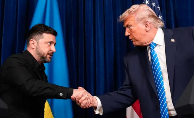 泽连斯基出大招了