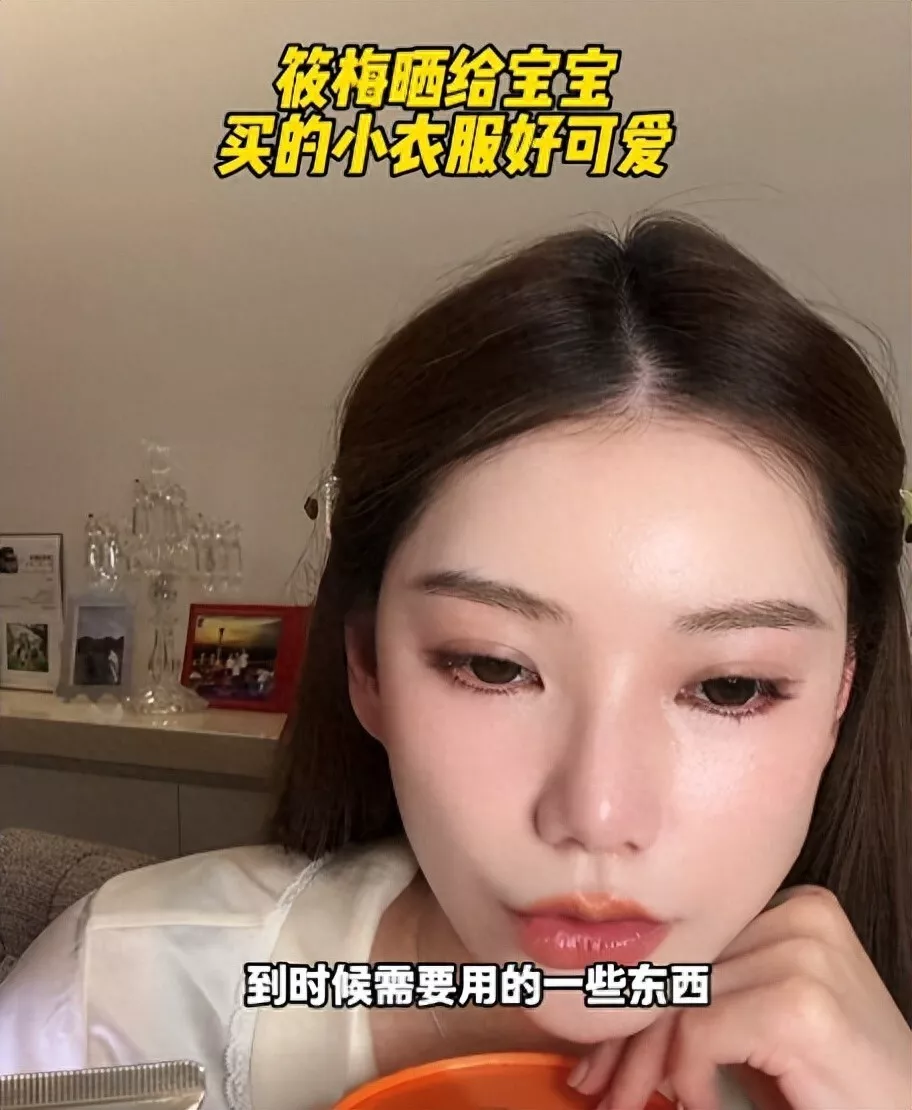 马筱梅自曝孩子不像汪小菲！提到玥霖挂科一脸无奈