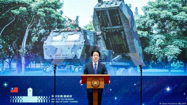 杠上了！习近平新年谈统一 赖清德吁防吓阻