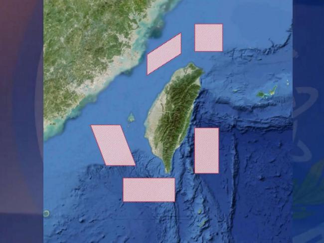 不断缩小的“套索” 中共2025军演