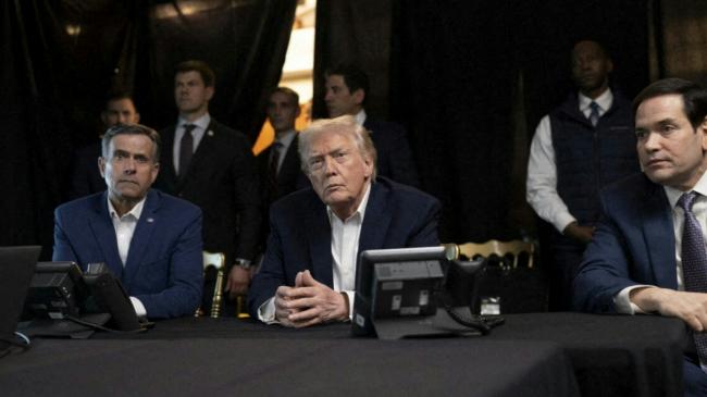 3小时内生擒...川普政府公布突袭行动多个细节