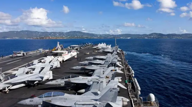 川普为何一定要拿下马杜罗