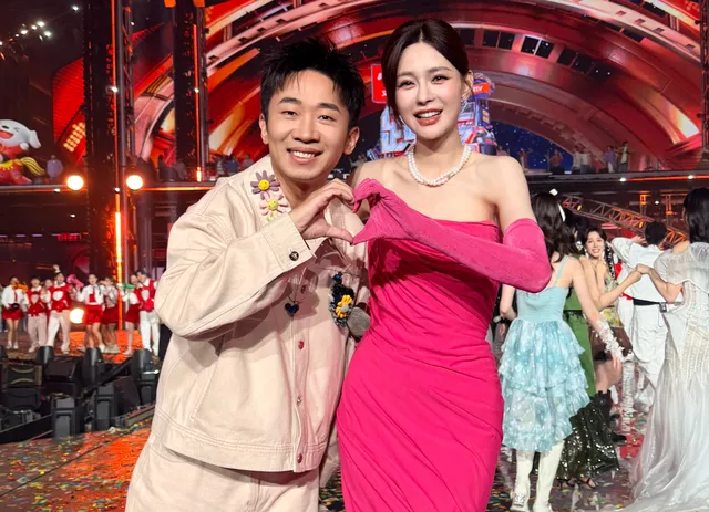 沈梦辰和杨迪在跨年发生肢体冲突?本人回应,婉称交情依旧