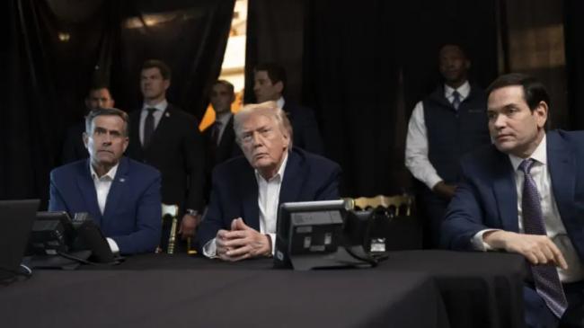 马杜罗多张被捕照流出！川普点名3大将接管委国