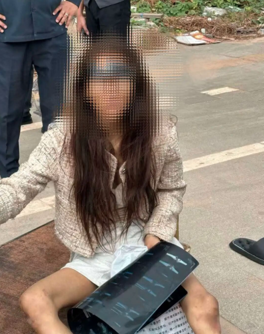 女网红流落柬埔寨街头 中使馆通报 女网红流落柬埔寨街头 中使馆通报