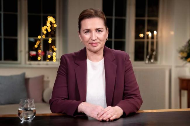 “简直荒谬至极!” 丹麦总理怒呛川普 “简直荒谬至极!” 丹麦总理怒呛川普