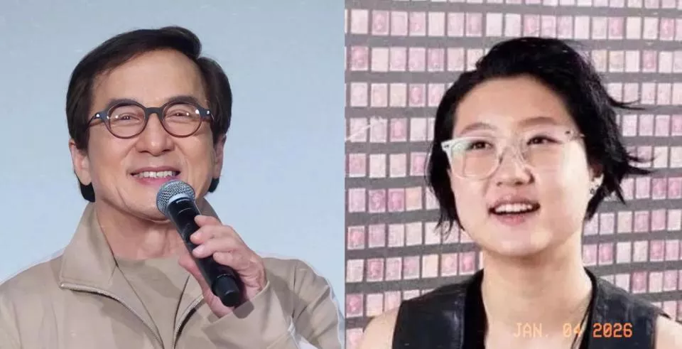 成龙与女儿吴卓林关系破冰，给女儿介绍业务