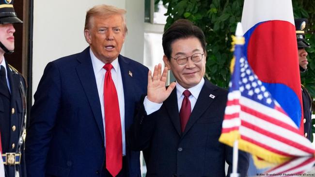 李在明访华:韩中关系的再平衡? 李在明访华:韩中关系的再平衡?