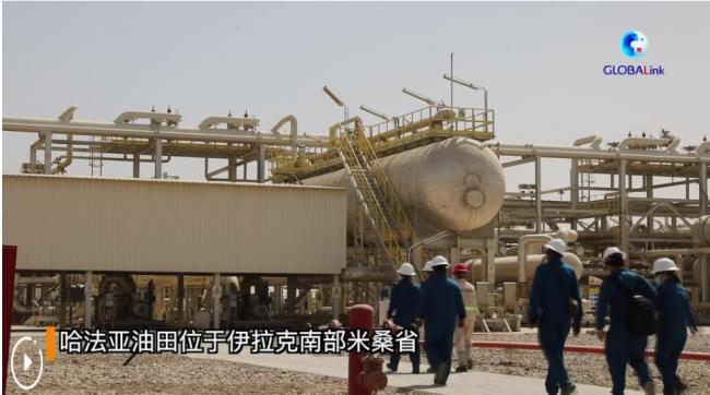 美帝干仗，中国捡油