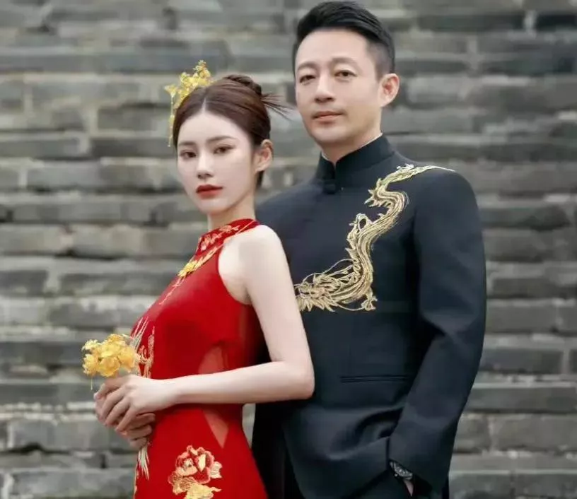 马筱梅首次公开孕肚!自曝生产全都自己安排