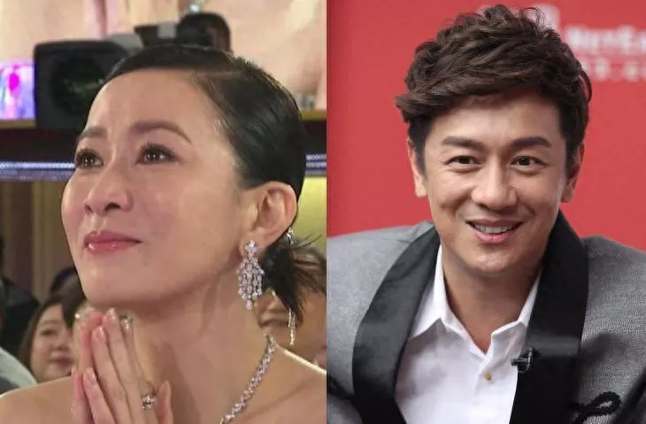 分手19年再看佘诗曼和陈浩民,一个身价上亿,一个接烂片养4娃