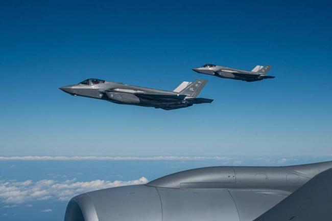 释放清晰信号！抓完马杜洛 美军PO照给北京