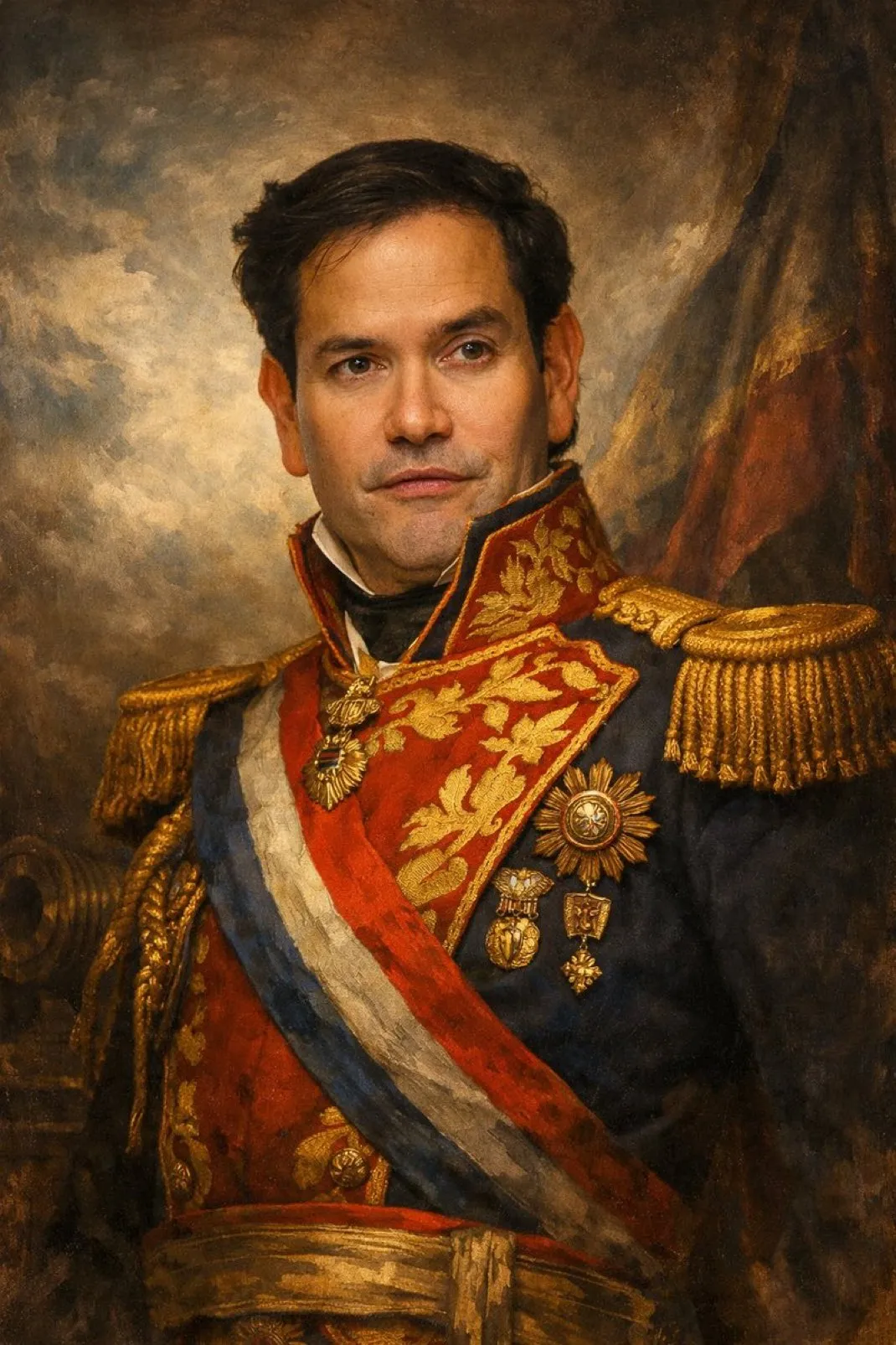 经此一役，鲁比奥可能就是那个最大赢家